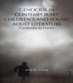 Genocide in Contemporary Children's and Young Adult Literature (eBook, ePUB)