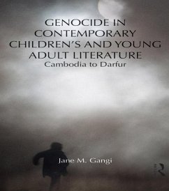 Genocide in Contemporary Children's and Young Adult Literature (eBook, ePUB) - Gangi, Jane
