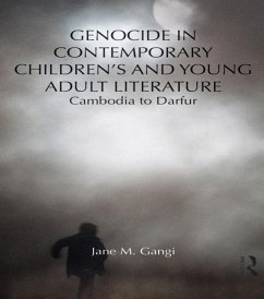 Cover Genocide in Contemporary Children's and Young Adult Literature (eBook, ePUB)