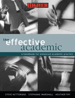 Cover The Effective Academic (eBook, PDF)