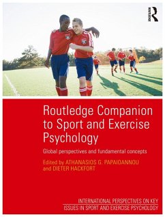 Routledge Companion to Sport and Exercise Psychology (eBook, PDF)