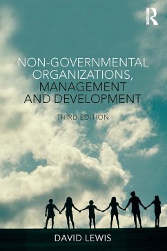 Cover Non-Governmental Organizations, Management and Development (eBook, ePUB)