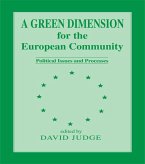 A Green Dimension for the European Community (eBook, ePUB)