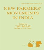 New Farmers' Movements in India (eBook, ePUB)