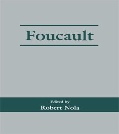 Cover Foucault (eBook, PDF)