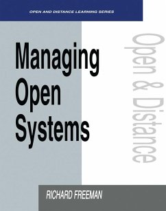 Managing Open Systems (eBook, ePUB) - Freeman, Richard