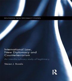 Cover International Law, New Diplomacy and Counterterrorism (eBook, PDF)