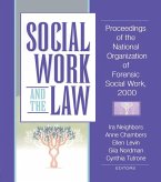 Social Work and the Law (eBook, PDF)