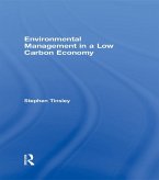 Environmental Management in a Low Carbon Economy (eBook, ePUB)