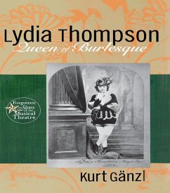 Lydia Thompson (eBook, ePUB) - Ganzl, Kurt