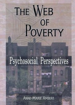 The Web of Poverty (eBook, PDF) - Trepper, Terry S; Ambert, Anne Marie