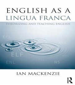 English as a Lingua Franca (eBook, PDF) - Mackenzie, Ian