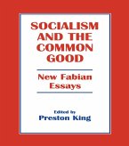 Socialism and the Common Good (eBook, PDF)