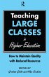 Teaching Large Classes in Higher... - Bild 1