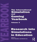 International Simulation and Gaming Yearbook (eBook, PDF)