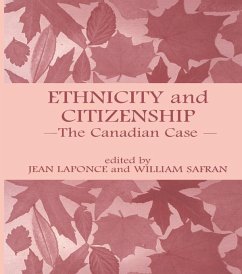 Ethnicity and Citizenship (eBook, ePUB)