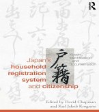 Japan's Household Registration System and Citizenship (eBook, ePUB)