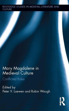 Cover Mary Magdalene in Medieval Culture (eBook, ePUB)