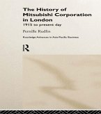 The History of Mitsubishi Corporation in London (eBook, PDF)