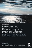 Freedom and Democracy in an Imperial Context (eBook, ePUB)