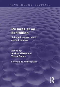Cover Pictures at an Exhibition (Psychology Revivals) (eBook, ePUB)