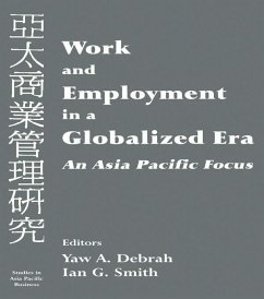 Work and Employment in a Globalized Era (eBook, PDF)