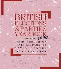 British Elections and Parties Yearbook 1994 (eBook, PDF) - Broughton, David