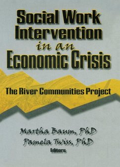 Cover Social Work Intervention in an Economic Crisis (eBook, PDF)
