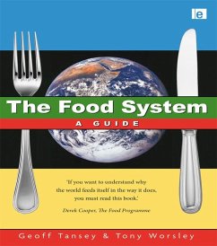 Cover The Food System (eBook, ePUB)