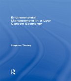 Environmental Management in a Low Carbon Economy (eBook, PDF)