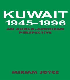 Kuwait, 1945-1996 (eBook, ePUB) - Joyce, Miriam