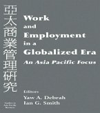 Work and Employment in a Globalized Era (eBook, ePUB)