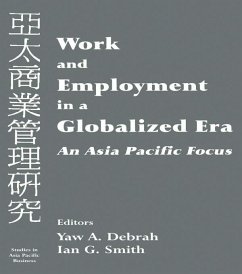 Cover Work and Employment in a Globalized Era (eBook, ePUB)