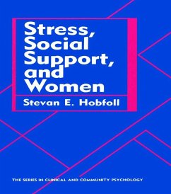 Cover Stress, Social Support, And Women (eBook, ePUB)