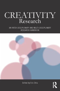 Creativity Research (eBook, ePUB) Creativity Research (eBook, ePUB)