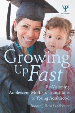 Growing Up Fast (eBook, ePUB) - Leadbeater, Bonnie J. Ross