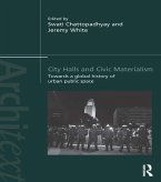 City Halls and Civic Materialism (eBook, ePUB)