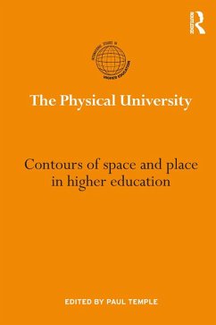 Cover The Physical University (eBook, ePUB)