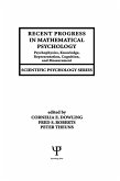 Recent Progress in Mathematical Psychology (eBook, ePUB)