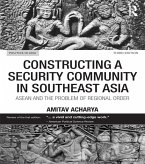 Constructing a Security Community in Southeast Asia (eBook, PDF)