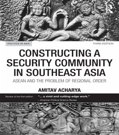 Constructing a Security Community in Southeast Asia (eBook, PDF) - Acharya, Amitav