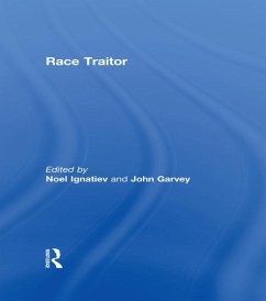 Cover Race Traitor (eBook, ePUB)