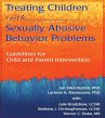Treating Children with Sexually Abusive... - Bild 1