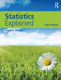Statistics Explained (eBook, ePUB) - Hinton, Perry R.