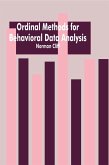 Ordinal Methods for Behavioral Data Analysis (eBook, ePUB)