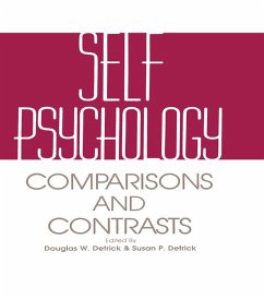 Cover Self Psychology (eBook, PDF)