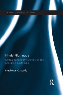 Hindu Pilgrimage (eBook, ePUB) - Reddy, Prabhavati C.