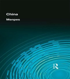 Cover China (eBook, PDF)