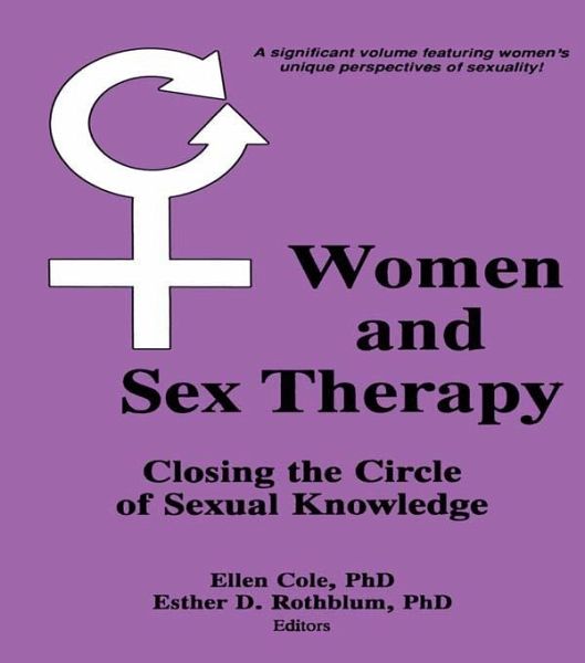 Women and Sex Therapy (eBook, ePUB) Women and Sex Therapy (eBook, ePUB)