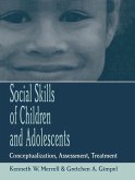 Social Skills of Children and Adolescents (eBook, ePUB)